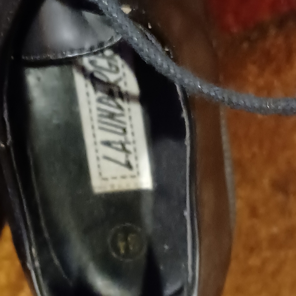 LA Underground black leather shoes - Picture 5 of 5